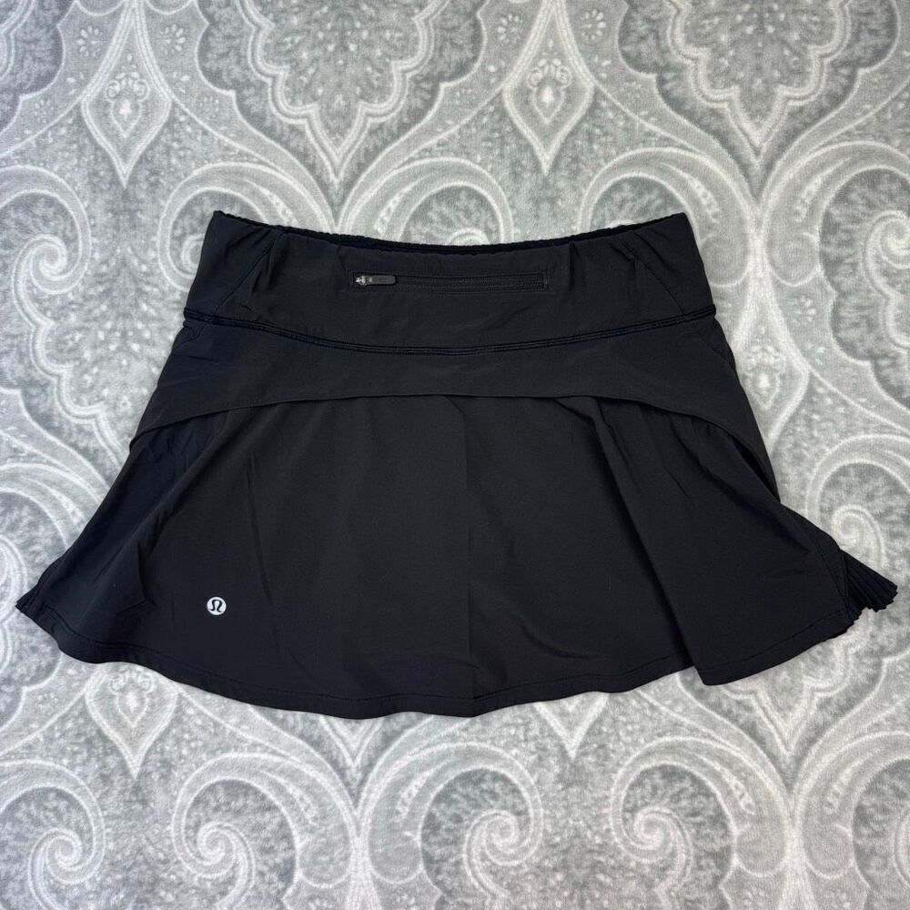 Lululemon Play Off The Pleats Skirt *13”